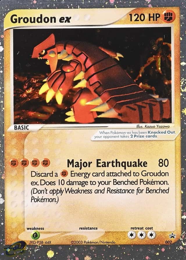 Holo · Challenge Ruby Sapphire