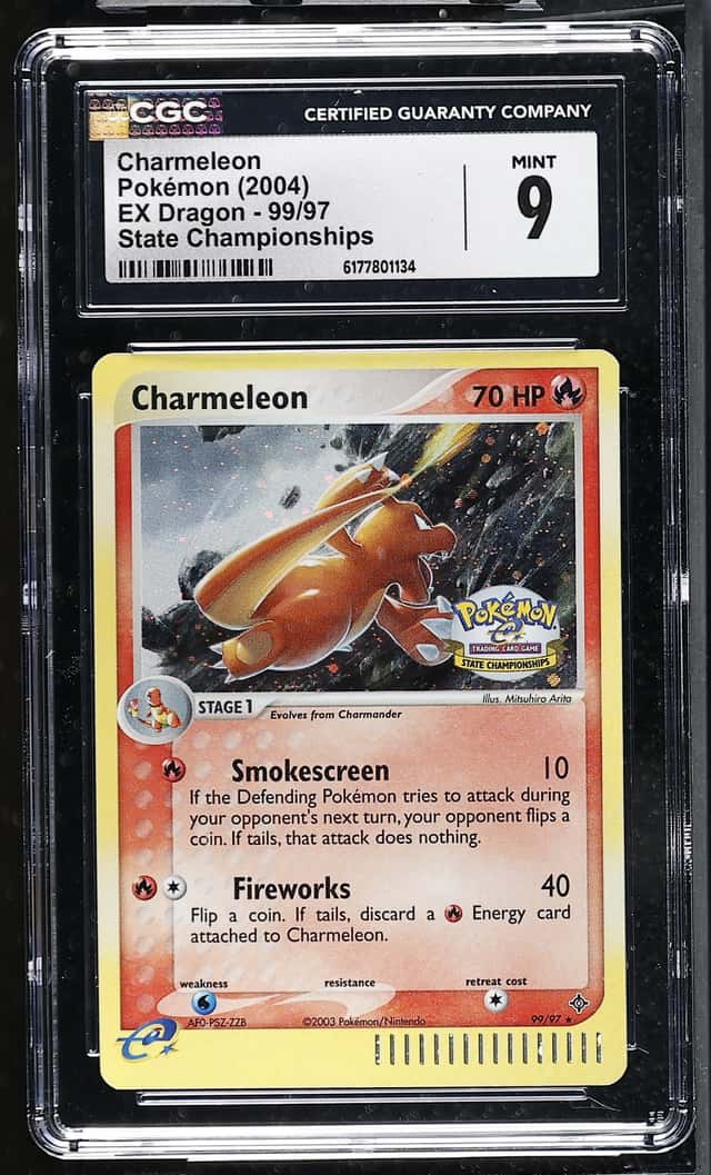 Charmeleon