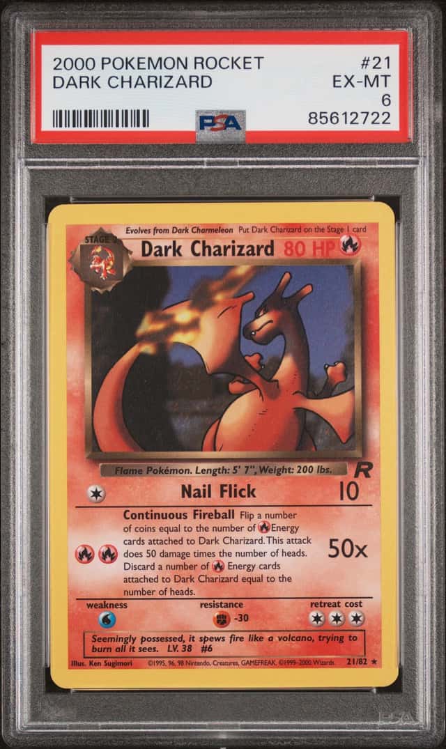 Dark Charizard