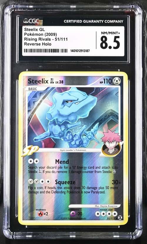 Steelix GL