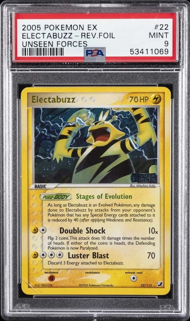Electabuzz