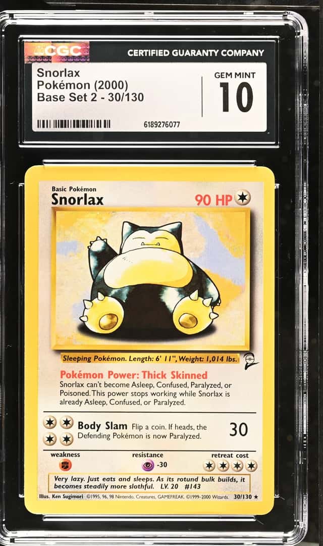 Snorlax
