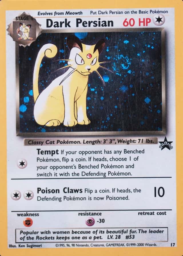 Holo · Magazine Nintendo Power