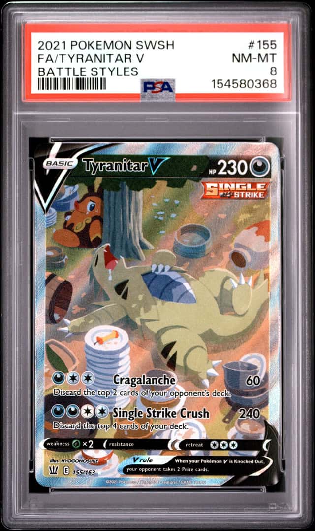 Tyranitar V