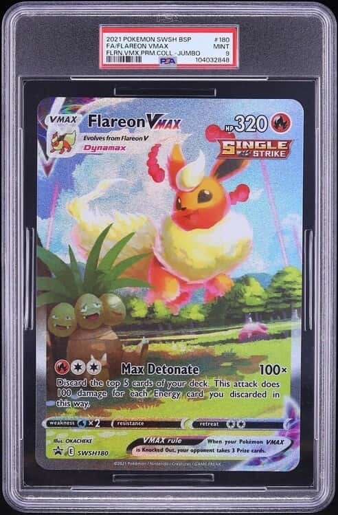 Flareon VMAX