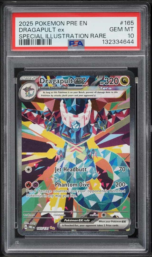 DRAGAPULT ex