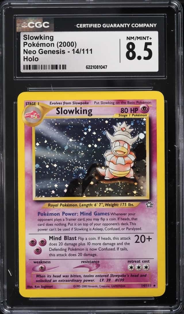 Slowking