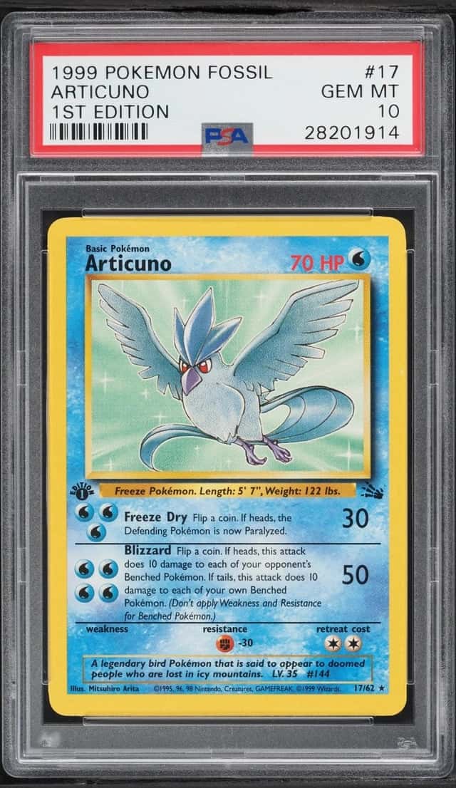 Articuno
