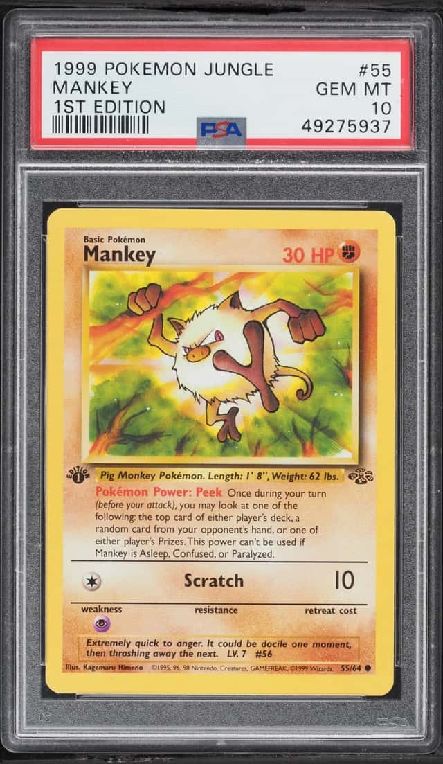 Mankey