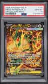 Mega Rayquaza Ex