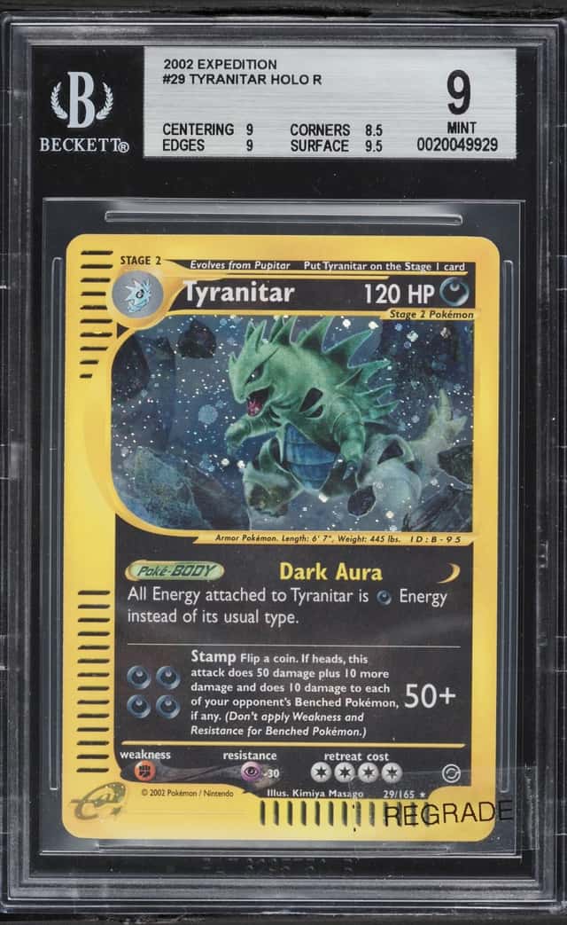 Tyranitar