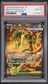 Mega Rayquaza Ex
