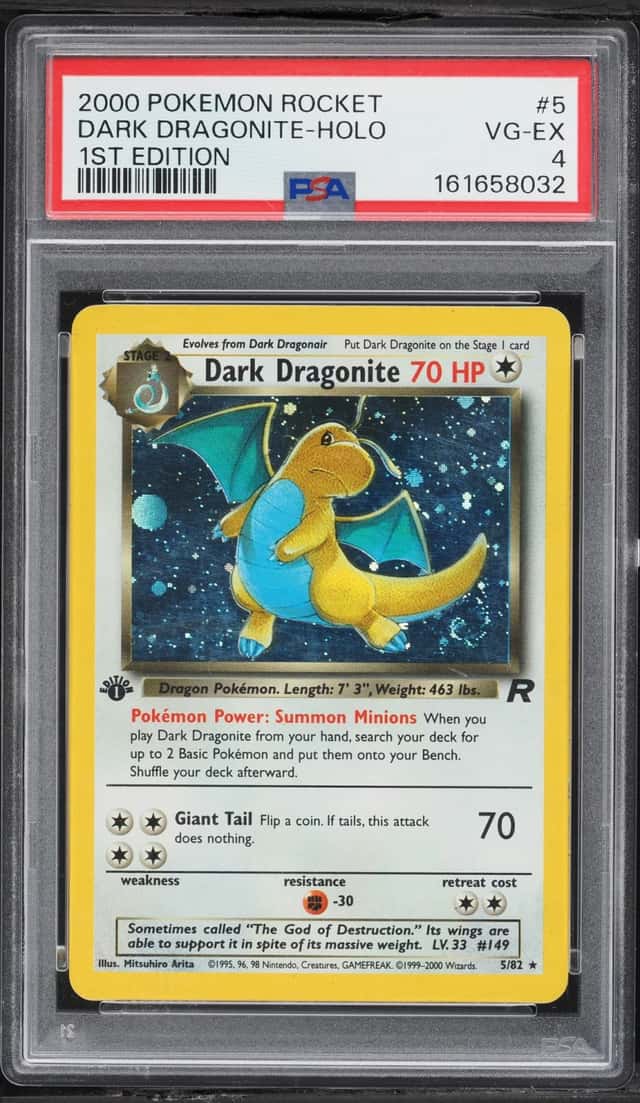 Dark Dragonite