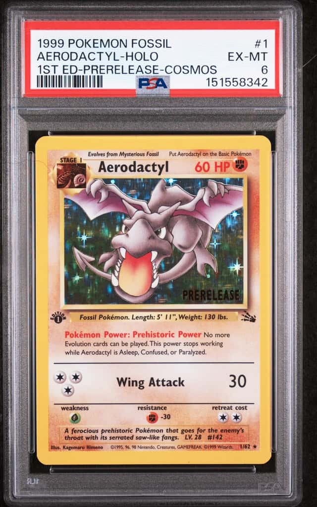 Aerodactyl