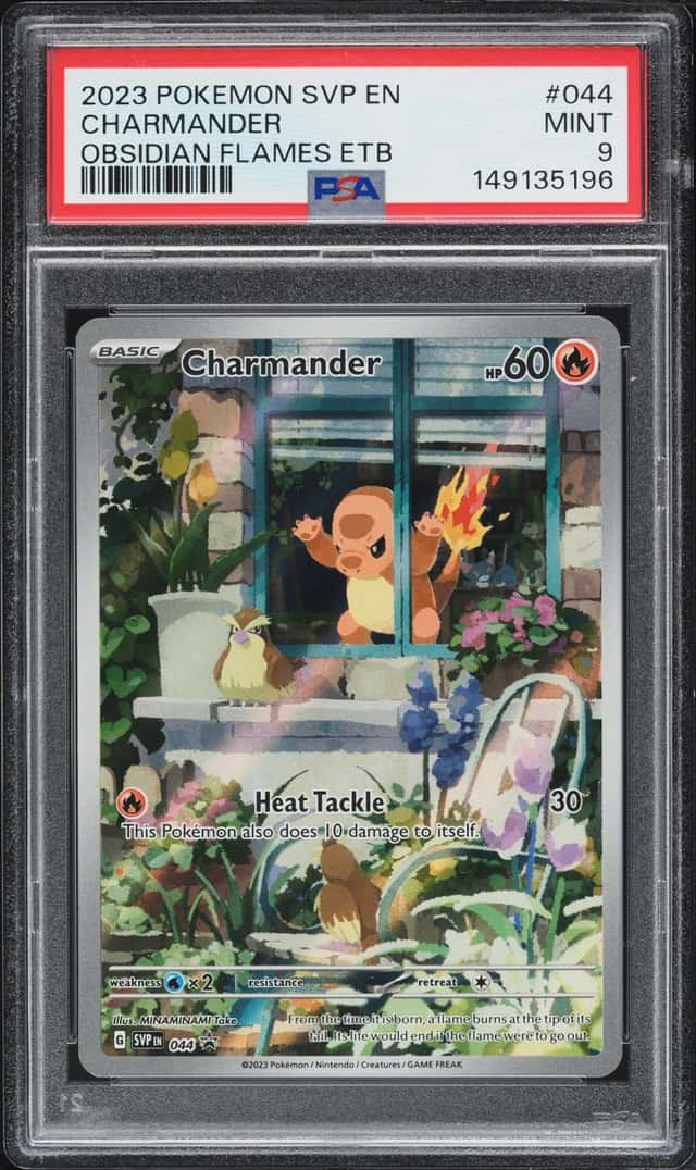 Charmander
