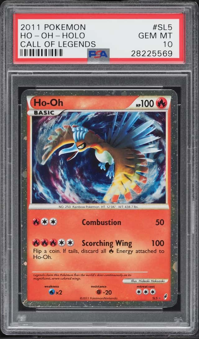 Ho-Oh