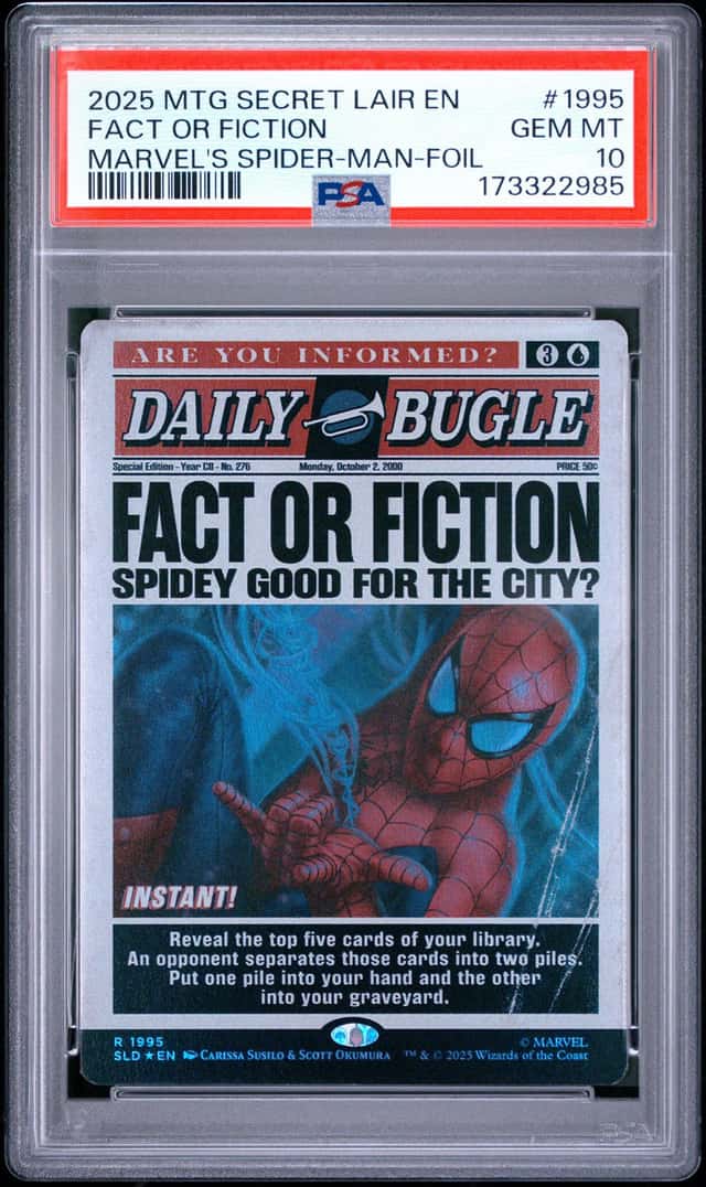 Fact Or Fiction