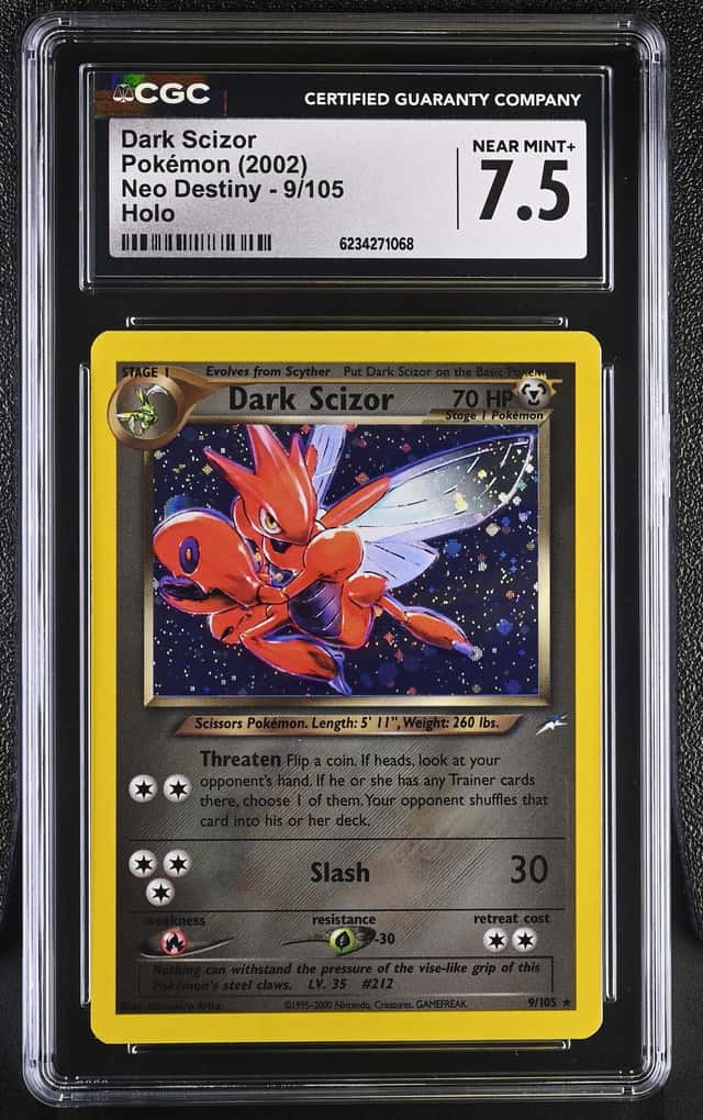 Dark Scizor