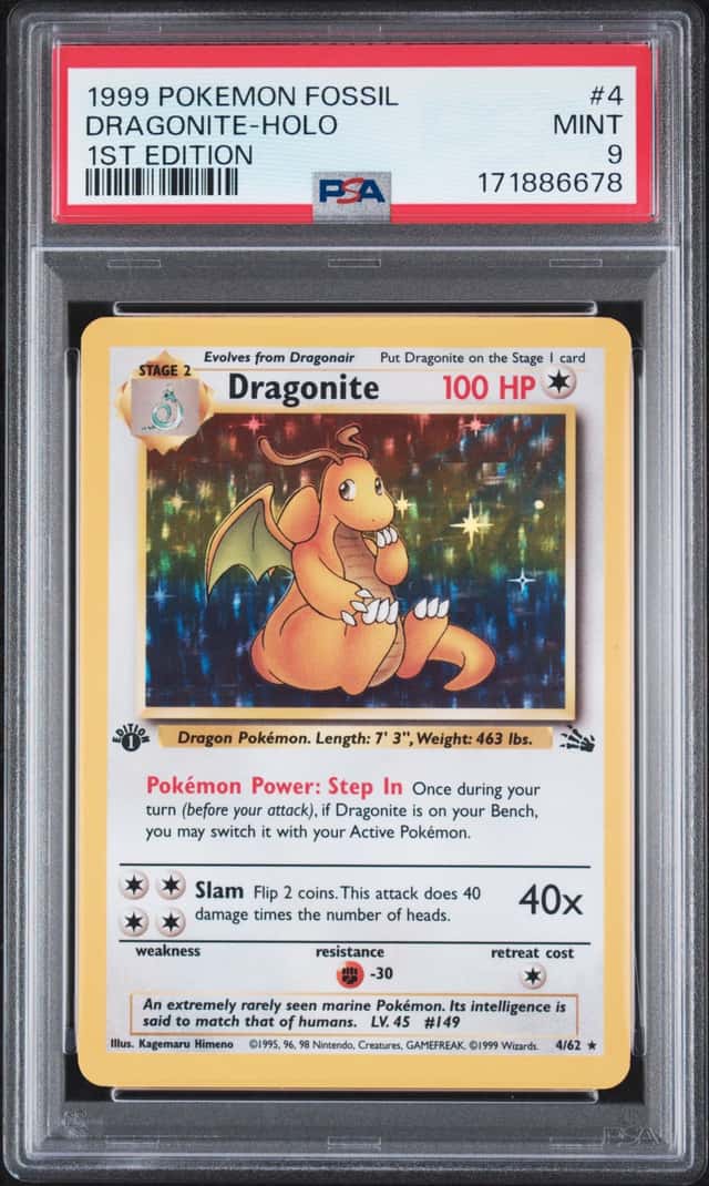 Dragonite