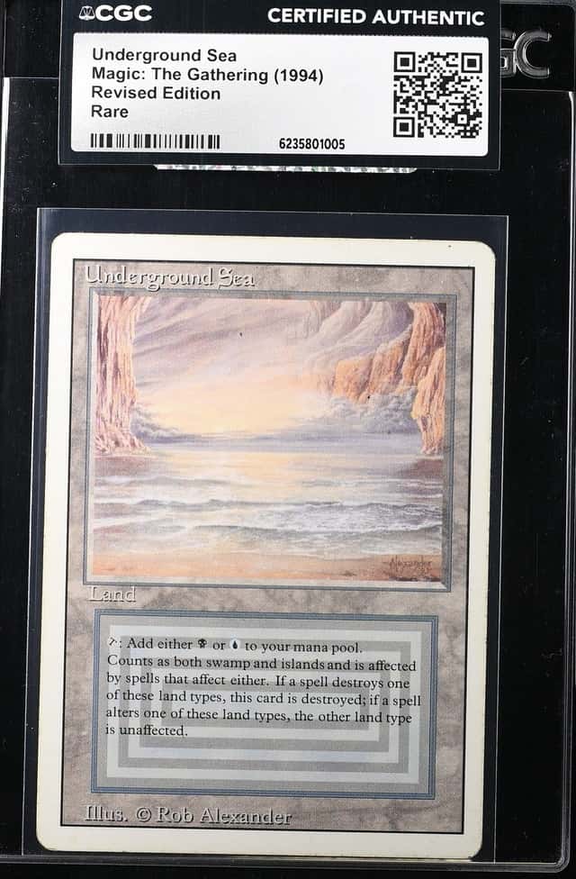 Underground Sea