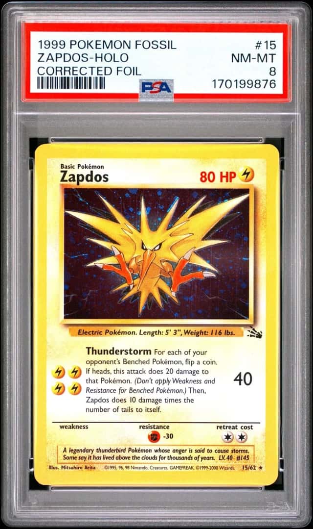 Zapdos
