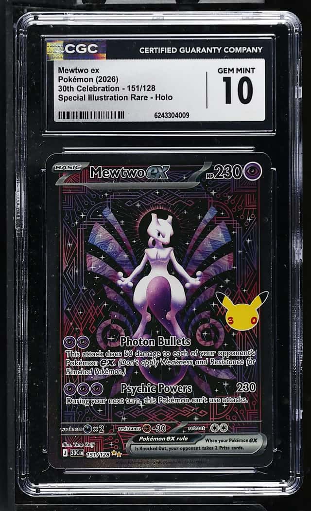 MEWTWO ex