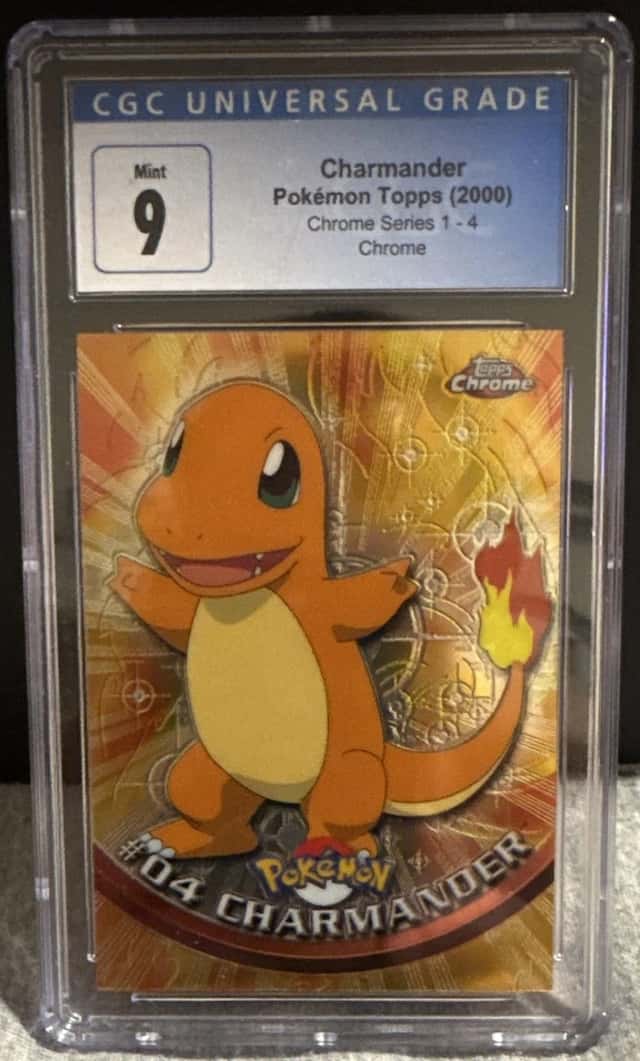 Charmander
