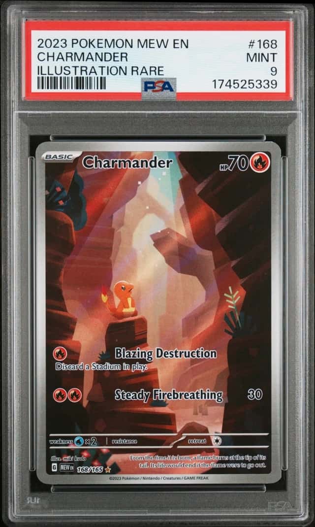 Charmander