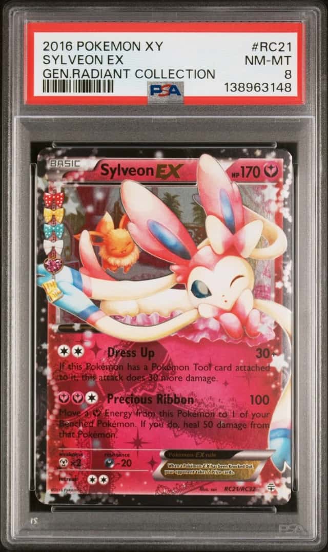 Sylveon EX