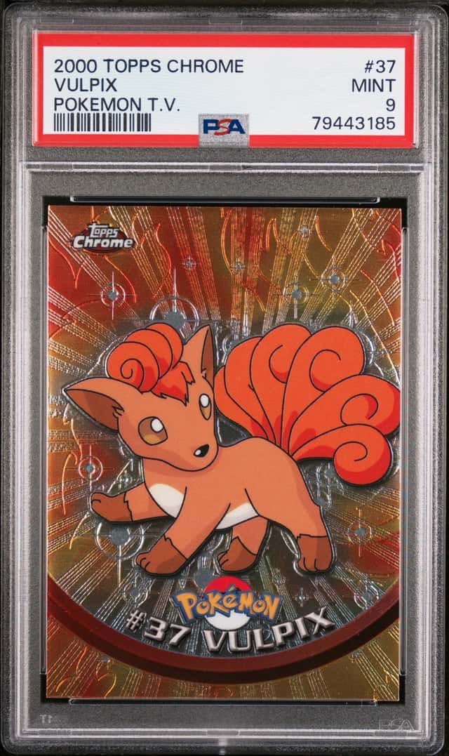 Vulpix