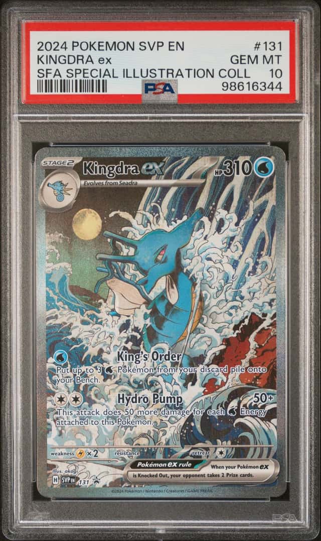 KINGDRA ex