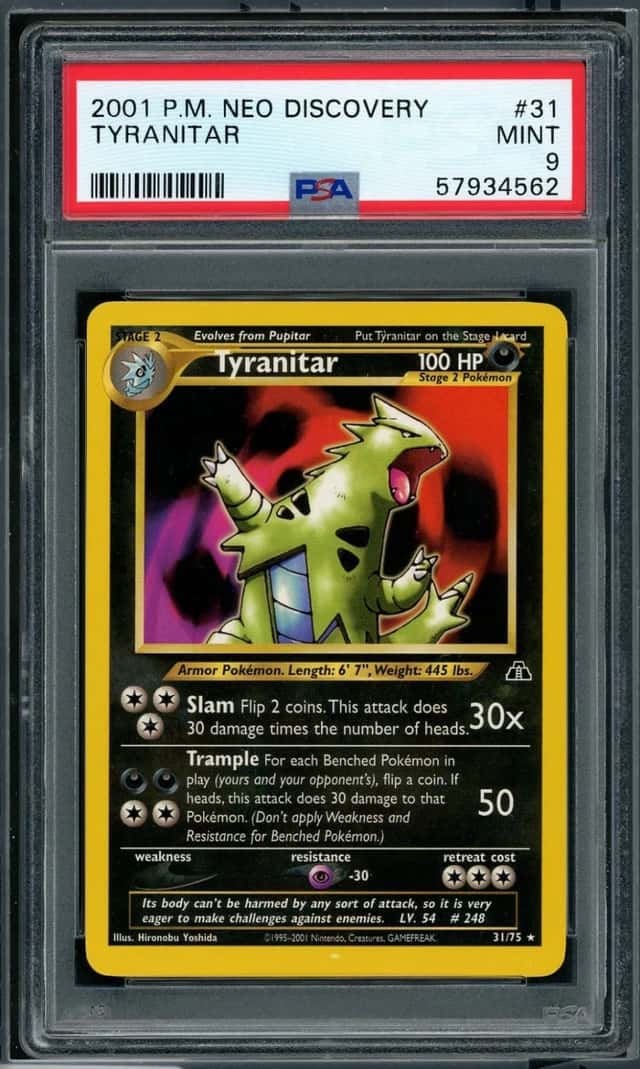 Tyranitar