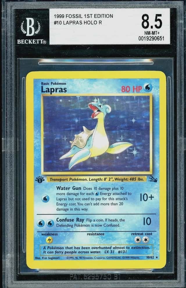 Lapras