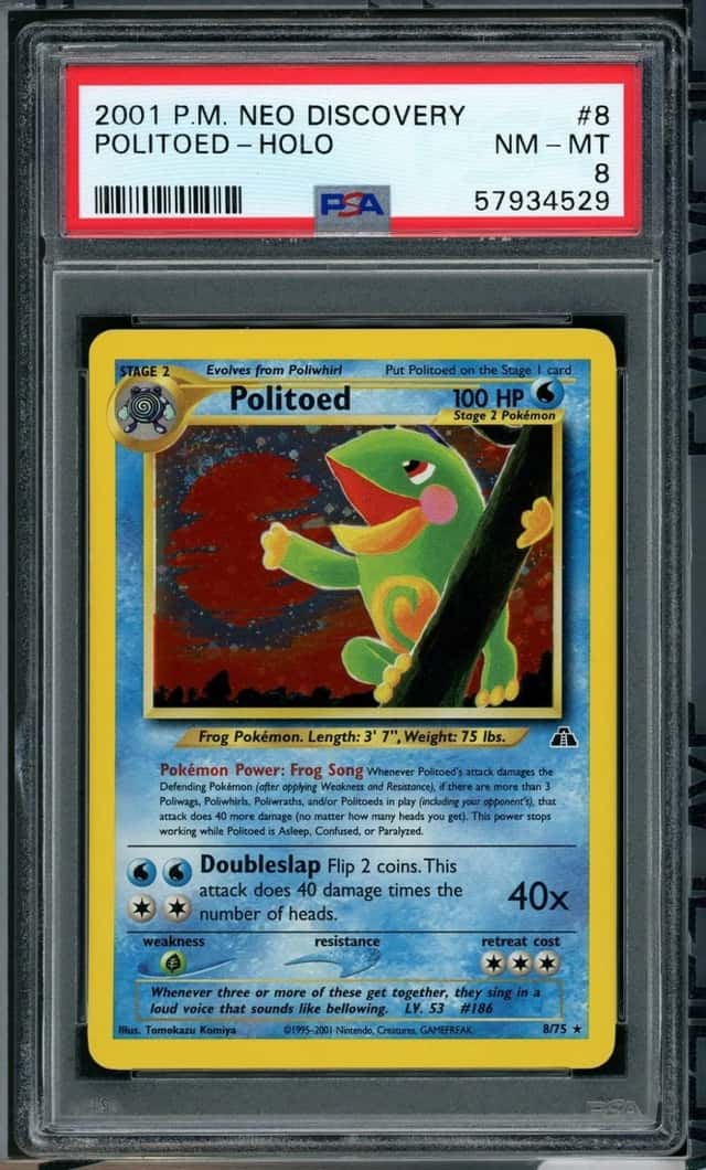 Politoed