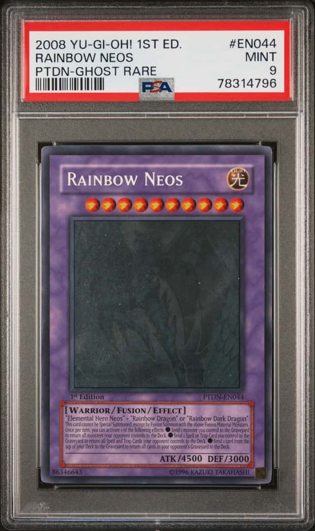 Rainbow Neos