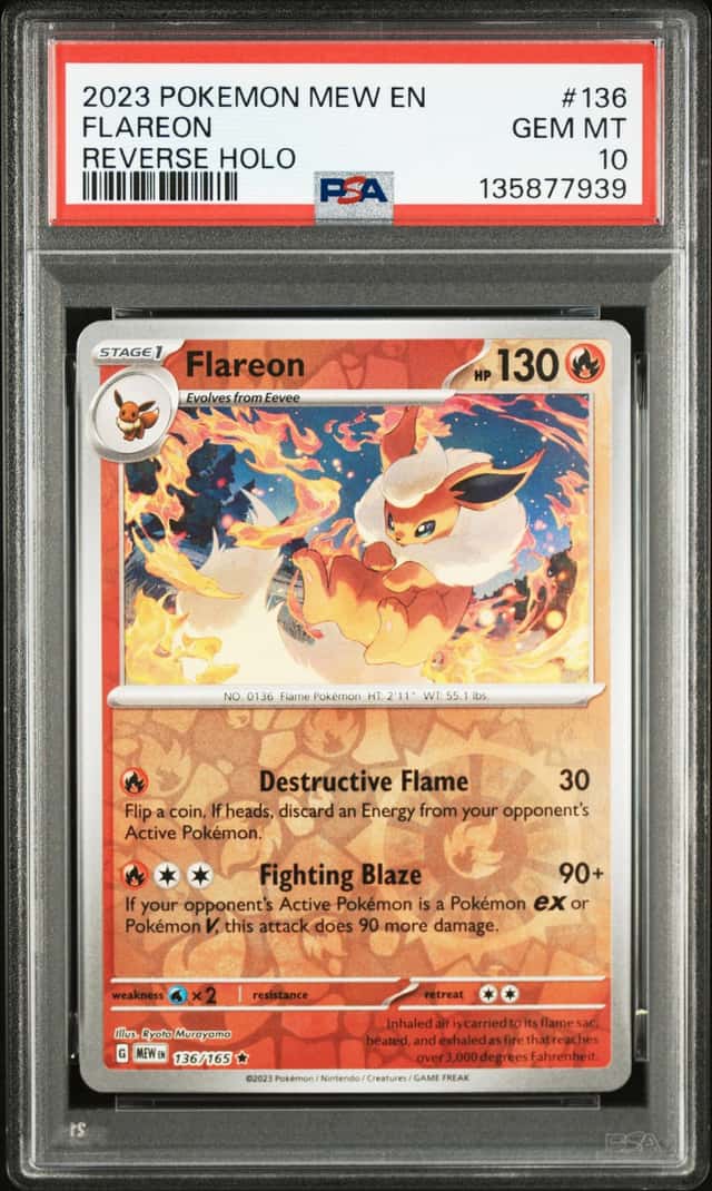 Flareon
