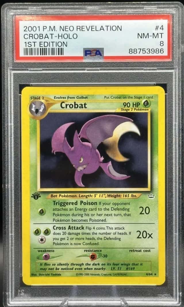 Crobat
