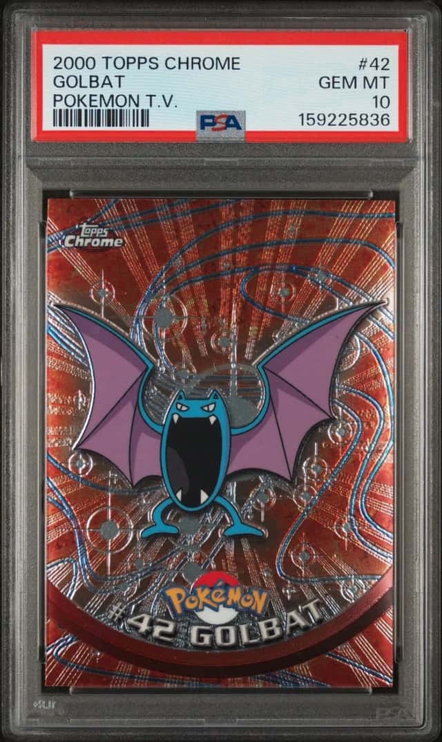 Golbat