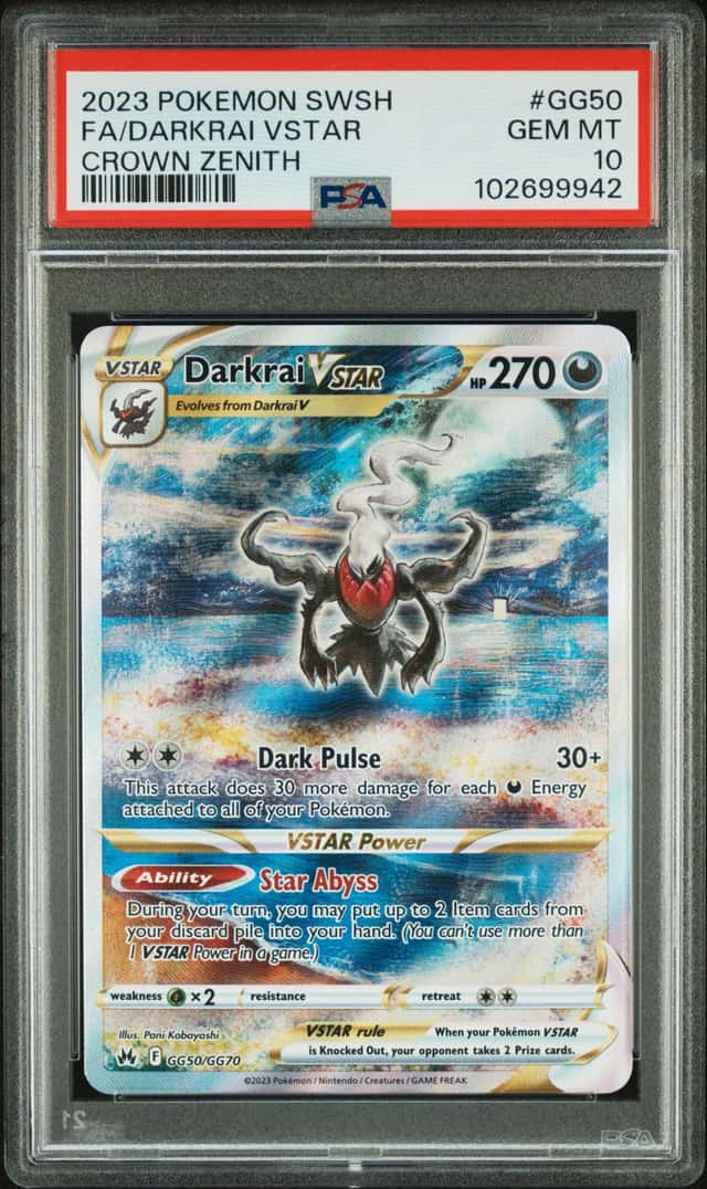 Darkrai VSTAR