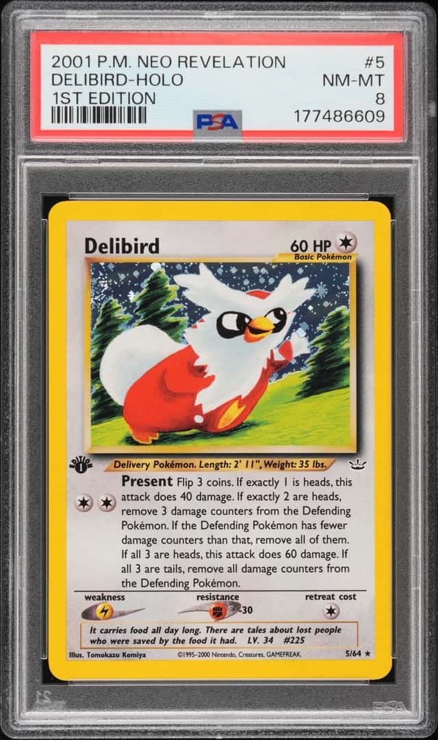 Delibird