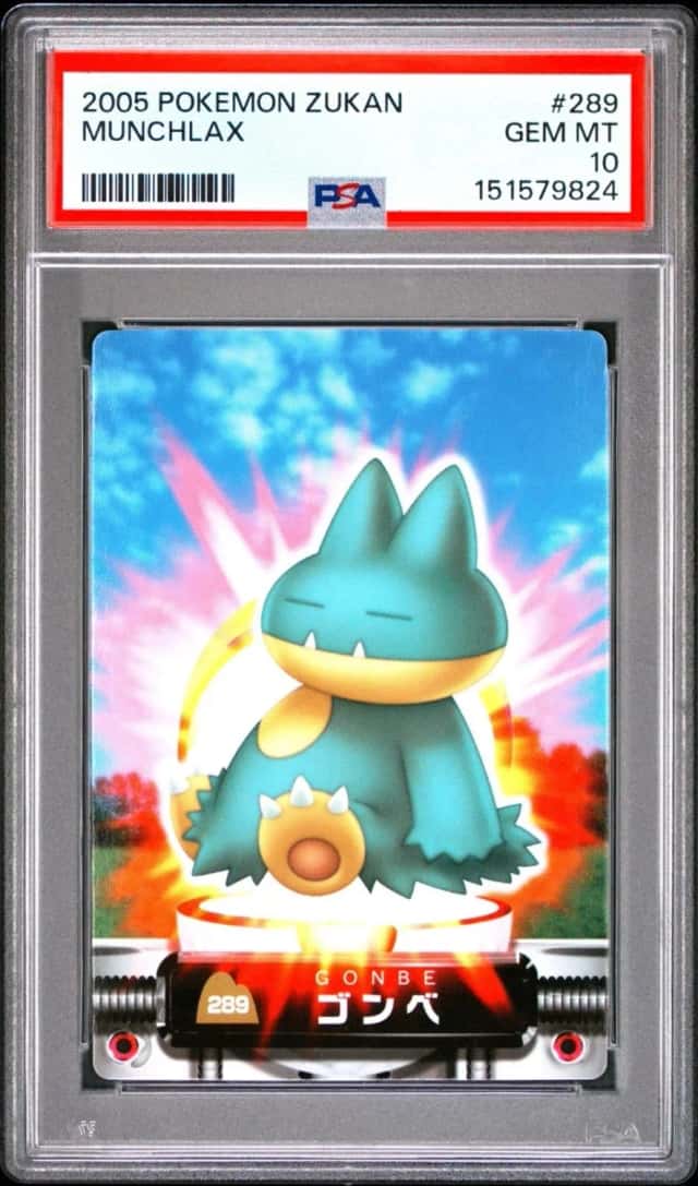 Munchlax