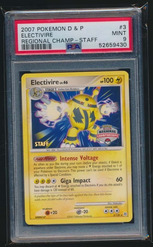 Electivire