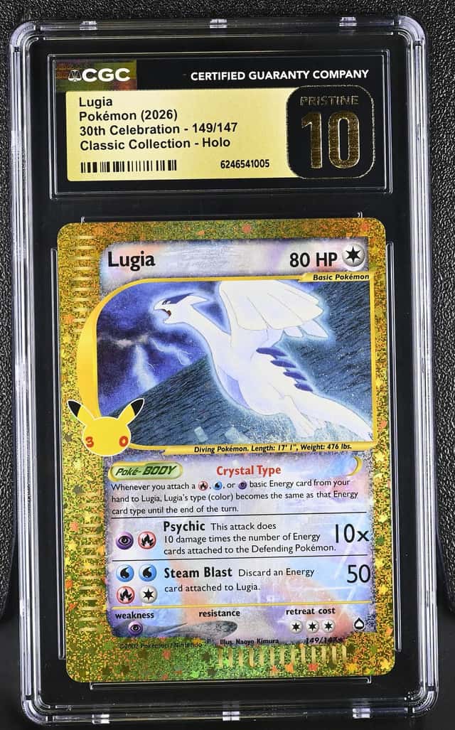 Lugia