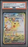 Pikachu Ex