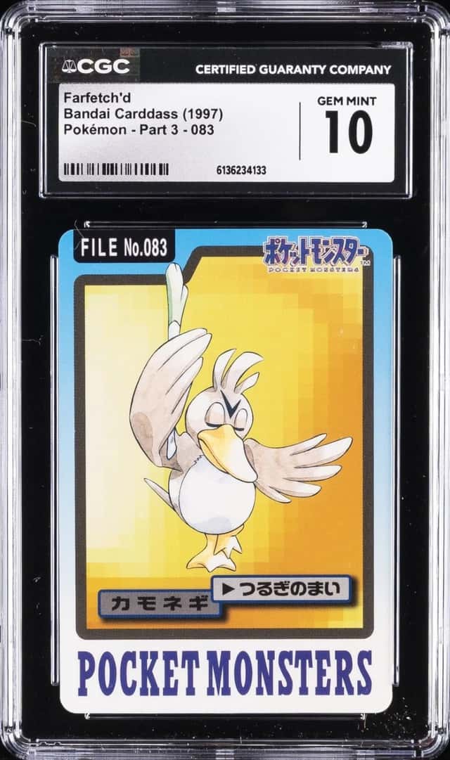 Farfetch'd
