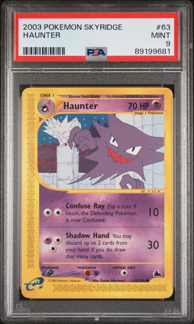 Haunter