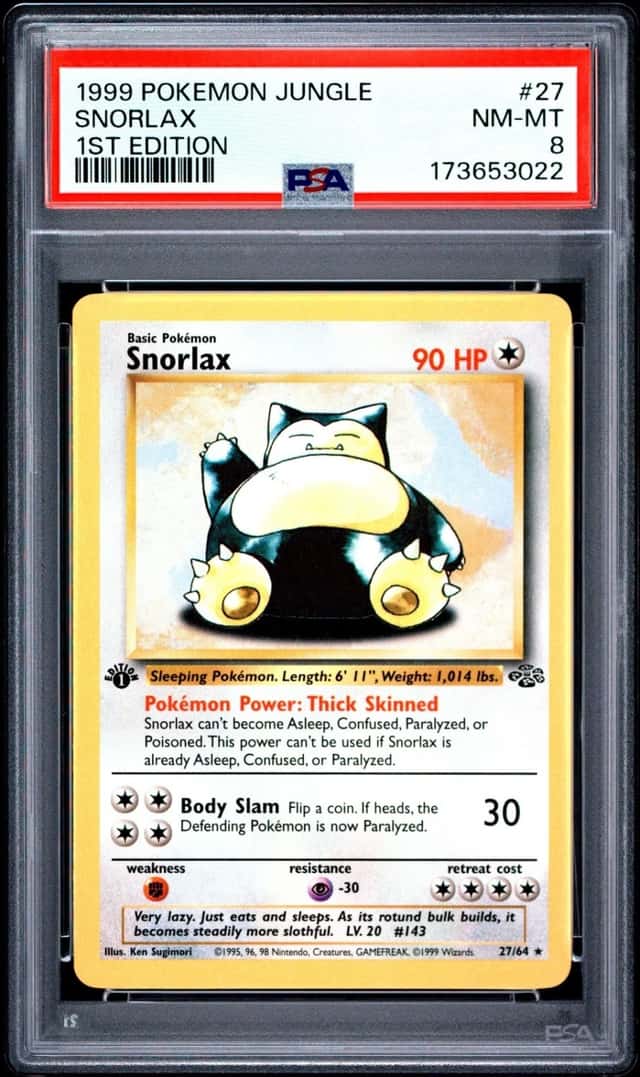 Snorlax
