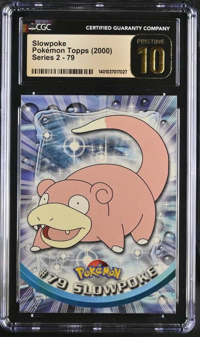 Slowpoke
