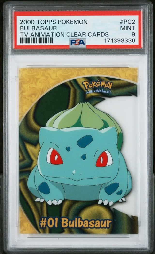 Bulbasaur