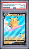 Surfing Pikachu V